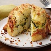 Cauliflower - Roasted Stuffed